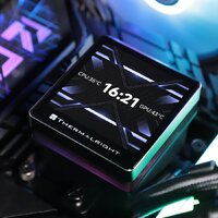 Система жидкостного охлаждения для процессора Thermalright Grand Vision 240 ARGB (черный) - Превью изображения №8 — Интернет-магазин Teono.by