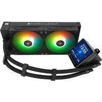 Система жидкостного охлаждения для процессора Thermalright Grand Vision 240 ARGB (черный) - Превью изображения №3 — Интернет-магазин Teono.by