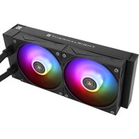 Система жидкостного охлаждения для процессора Thermalright Grand Vision 240 ARGB (черный) - Превью изображения №5 — Интернет-магазин Teono.by