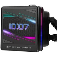 Система жидкостного охлаждения для процессора Thermalright Grand Vision 240 ARGB (черный) - Превью изображения №6 — Интернет-магазин Teono.by