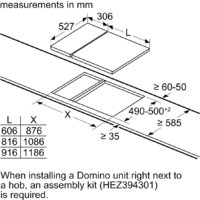 Варочная панель Bosch PKF375FP2E - Превью изображения №8 — Интернет-магазин Teono.by
