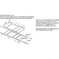 Варочная панель Bosch PKF375FP2E - Превью изображения №6 — Интернет-магазин Teono.by