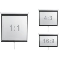 Проекционный экран Digis Optimal-D 206x121 DSOD-16903 - Превью изображения №3 — Интернет-магазин Teono.by