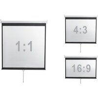 Проекционный экран Digis Optimal-D 206x121 DSOD-16903 - Превью изображения №7 — Интернет-магазин Teono.by