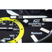 Наручные часы Casio Edifice ECB-10DB-1A - Превью изображения №4 — Интернет-магазин Teono.by
