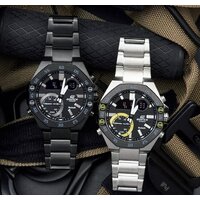 Наручные часы Casio Edifice ECB-10DB-1A - Превью изображения №2 — Интернет-магазин Teono.by