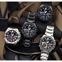 Наручные часы Casio Edifice ECB-10DB-1A - Превью изображения №3 — Интернет-магазин Teono.by