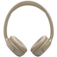 Наушники JBL Tune 530BT (бежевый) - Превью изображения №2 — Интернет-магазин Teono.by