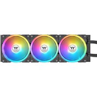 Система жидкостного охлаждения для процессора Thermaltake MAGFloe 420 Ultra ARGB Sync CL-W451-PL14SW-A - Превью изображения №4 — Интернет-магазин Teono.by