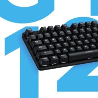 Клавиатура Logitech G412 TKL SE 920-010449 - Превью изображения №2 — Интернет-магазин Teono.by
