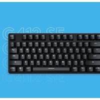 Клавиатура Logitech G412 TKL SE 920-010449 - Превью изображения №5 — Интернет-магазин Teono.by
