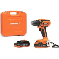 Daewoo Power DAA 2122Li Set (с 2-мя АКБ, кейс) Image #11