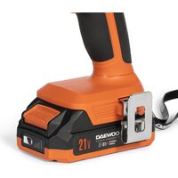 Daewoo Power DAA 2122Li Set (с 2-мя АКБ, кейс) Image #9