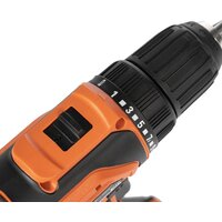 Daewoo Power DAA 2122Li Set (с 2-мя АКБ, кейс) Image #8