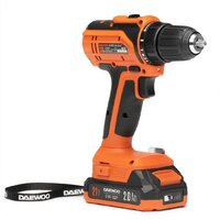 Daewoo Power DAA 2122Li Set (с 2-мя АКБ, кейс) Image #4