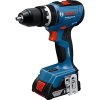 Bosch GSB 18V-65 Professional 06019N3100 (с 2-мя АКБ, кейс) Image #2