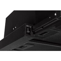 Кухонная вытяжка YOUQ Amai BT 1080 B 60 BL (черный) - Превью изображения №10 — Интернет-магазин Teono.by