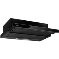 Кухонная вытяжка YOUQ Amai BT 1080 B 60 BL (черный) - Превью изображения №3 — Интернет-магазин Teono.by