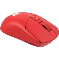 Игровая мышь A4Tech Bloody R72 Ultra Duo (белый/красный) - Превью изображения №4 — Интернет-магазин Teono.by