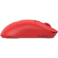 Игровая мышь A4Tech Bloody R72 Ultra Duo (белый/красный) - Превью изображения №8 — Интернет-магазин Teono.by