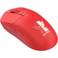 Игровая мышь A4Tech Bloody R72 Ultra Duo (белый/красный) - Превью изображения №3 — Интернет-магазин Teono.by