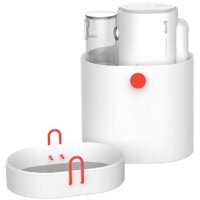 Отпариватель Deerma Portable Steam Ironing Machine DEM-HS007 (международная версия) - Превью изображения №2 — Интернет-магазин Teono.by
