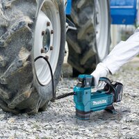 Автомобильный компрессор Makita DMP181Z (без АКБ) - Превью изображения №14 — Интернет-магазин Teono.by
