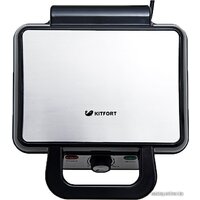 Вафельница Kitfort KT-1620 - Превью изображения №6 — Интернет-магазин Teono.by