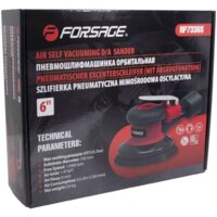 Пневмошлифмашина FORSAGE F-RP7336S (с принудительной системой пылеотвода) - Превью изображения №2 — Интернет-магазин Teono.by