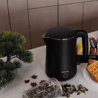 Электрический чайник Meyvel MKE-04T (черный) - Превью изображения №9 — Интернет-магазин Teono.by