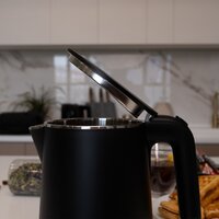 Электрический чайник Meyvel MKE-04T (черный) - Превью изображения №16 — Интернет-магазин Teono.by