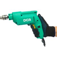 Безударная дрель DCA AJZ05-10A - Превью изображения №5 — Интернет-магазин Teono.by