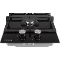 Варочная панель YOUQ YQHG 30200GC03 BL - Превью изображения №3 — Интернет-магазин Teono.by