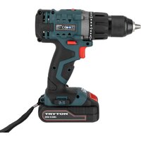 Tryton TCV20L2 (с 2-мя АКБ, кейс) Image #6