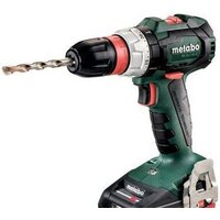 Metabo BS 18 LT BL Q 602334800 (с 2-мя АКБ, кейс)