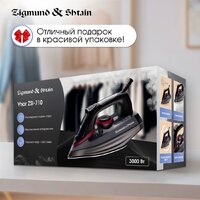 Утюг Zigmund & Shtain ZSI-710 - Превью изображения №11 — Интернет-магазин Teono.by