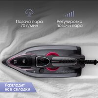 Утюг Zigmund & Shtain ZSI-710 - Превью изображения №8 — Интернет-магазин Teono.by
