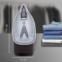 Утюг Zigmund & Shtain ZSI-710 - Превью изображения №10 — Интернет-магазин Teono.by