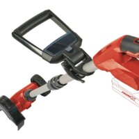 Очиститель межплиточных швов Einhell GE-CC 18 Li-Solo 3424050 - Превью изображения №7 — Интернет-магазин Teono.by