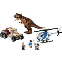 LEGO Jurassic World 76941 Погоня за карнотавром Image #3