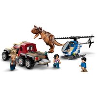 LEGO Jurassic World 76941 Погоня за карнотавром Image #7