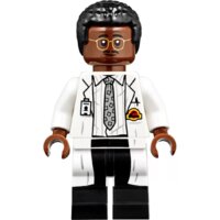 LEGO Jurassic World 75936 Парк Юрского периода: ярость Ти-Рекса Image #10