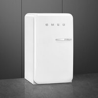 Однокамерный холодильник Smeg FAB10LWH6 - Превью изображения №4 — Интернет-магазин Teono.by