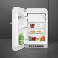 Однокамерный холодильник Smeg FAB10LWH6 - Превью изображения №6 — Интернет-магазин Teono.by