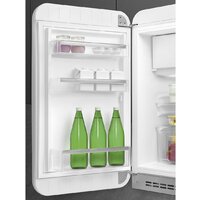 Однокамерный холодильник Smeg FAB10LWH6 - Превью изображения №7 — Интернет-магазин Teono.by