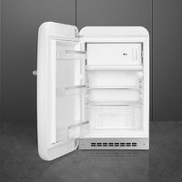Однокамерный холодильник Smeg FAB10LWH6 - Превью изображения №3 — Интернет-магазин Teono.by