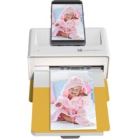 Фотопринтер Kodak Dock Plus PD460 (желтый) - Превью изображения №2 — Интернет-магазин Teono.by
