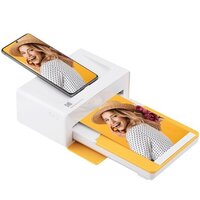 Фотопринтер Kodak Dock Plus PD460 (желтый) - Превью изображения №3 — Интернет-магазин Teono.by