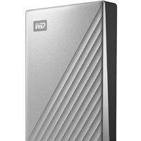 WD My Passport Ultra 4TB WDBFTM0040BSL Image #2