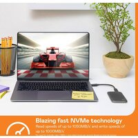 WD My Passport 2TB WDBAGF0020BGY Image #8